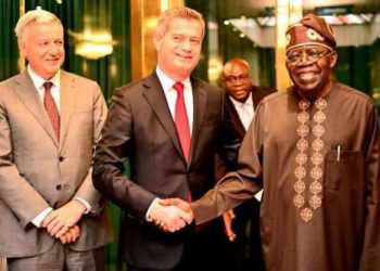 We’re building strong business-friendly economy, says Tinubu as Coca-Cola announces $1bn investment in Nigeria