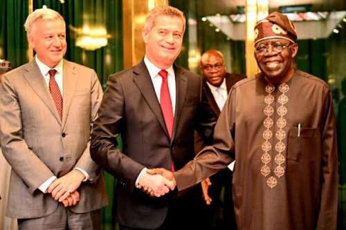 We’re building strong business-friendly economy, says Tinubu as Coca-Cola announces $1bn investment in Nigeria