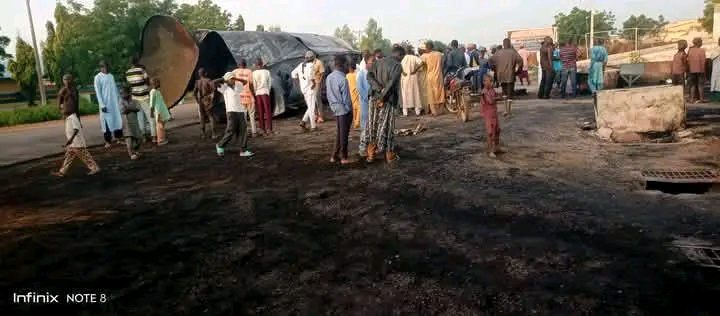 Shettima mourns lives lost in Jigawa tanker Tragedy, fledges govt’s support