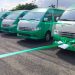 Nigerian govt hands over 64 CNG buses to NLC, TUC, NANS
