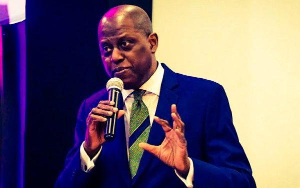 CBN Governor Cardoso champions Africa’s voice at Bretton Woods 80th anniversary forum
