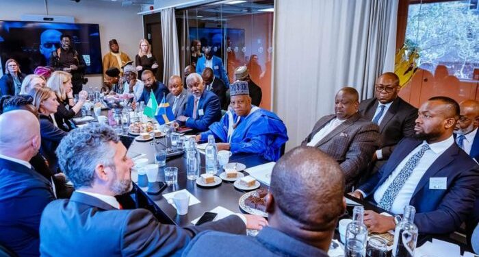 Ericsson to build $19m tech hub in Nigeria