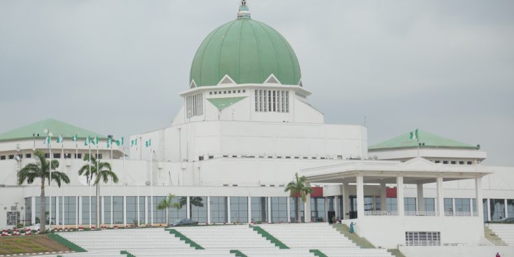 Impeachment threat: Security presence within NASS for protection of lawmakers, staff – Presidency