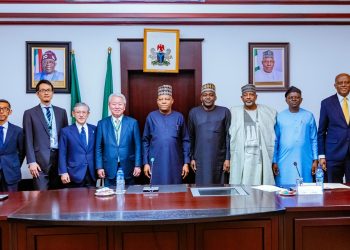 Nigeria, Japan to deepen trade, food security