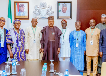 Government, media must unite to move Nigeria forward – Shettima