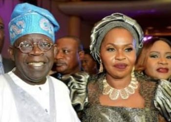 Tinubu rejoices with Bola Shagaya at 65