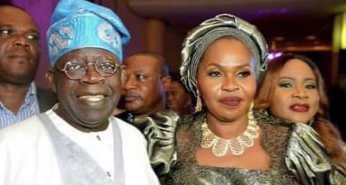 Tinubu rejoices with Bola Shagaya at 65