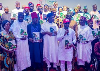 Tinubu unveils National Lottery Trust Fund 4-year strategic plan