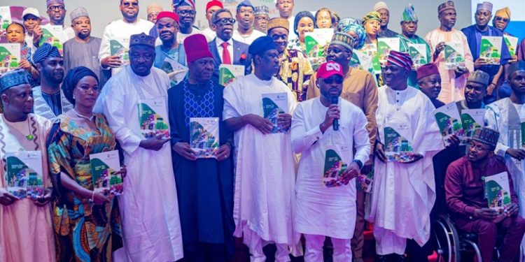 Tinubu unveils National Lottery Trust Fund 4-year strategic plan