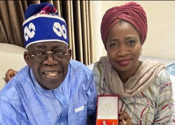 Tinubu lauds NIDCOM CEO, Abike Dabiri-Erewa, at 62