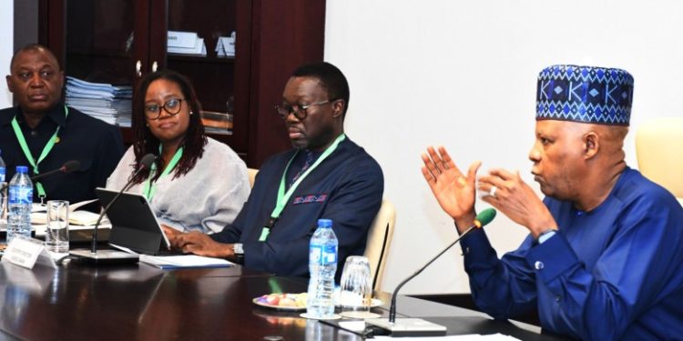 Shettima unveils framework for nationwide nutrition programme