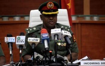 Acting COAS position doesn’t exist in Nigerian Army – DHQ
