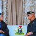 First Lady Oluremi Tinubu pays condolence visit to Governor Eno