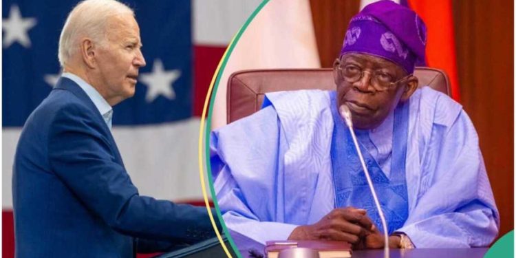 Biden calls Tinubu over Nigeria’s bid for UN permanent seat, Binance executive release