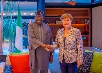 We shall continue to prioritise social investment programmes, Tinubu tells IMF Managing Director