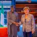 We shall continue to prioritise social investment programmes, Tinubu tells IMF Managing Director