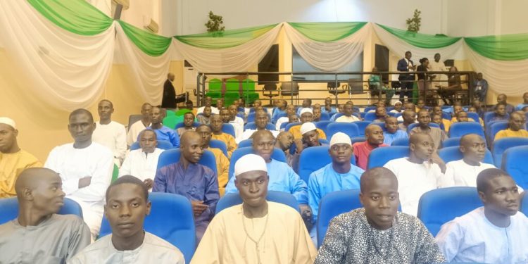 Be responsible citizens, Tinubu charges 119 released minors