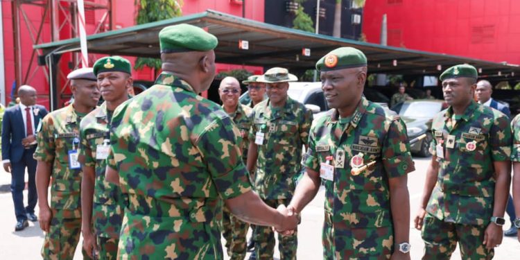 General Lagbaja was courageous, loyal, dedicated to service – Chief of Defence Staff