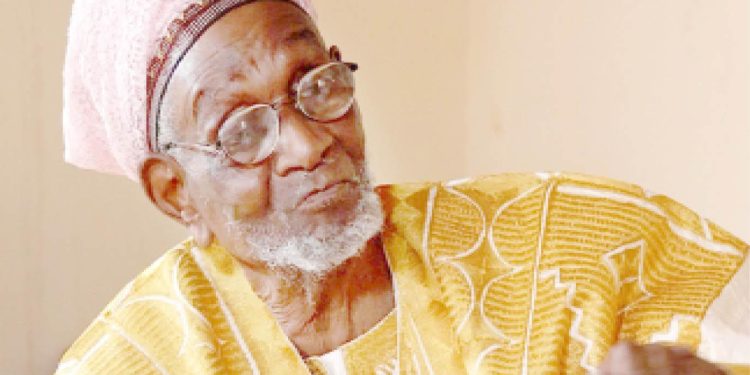 Tinubu mourns elder statesman Ahmadu Kurfi, condoles with Katsina government, people