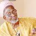 Tinubu mourns elder statesman Ahmadu Kurfi, condoles with Katsina government, people
