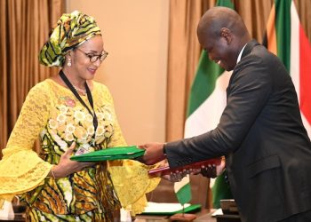 Nigeria, South Africa operationalise Advisory Council to boost trade, investment