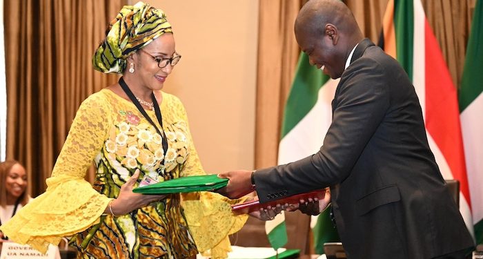 Nigeria, South Africa operationalise Advisory Council to boost trade, investment