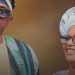 Tinubu congratulates Okunowos on investiture