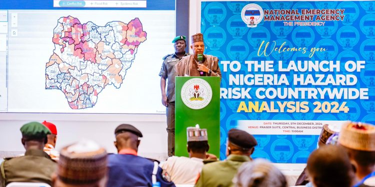 FG launches hazard risk analysis for disaster preparedness, mitigation