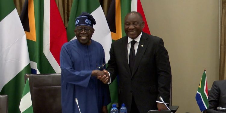 Gain of BNC: South Africa relaxes visa rules for Nigerian tourists, business people