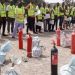 6,000 Nigerians to receive training as Fire Extinguisher servicing vendors (FESV)