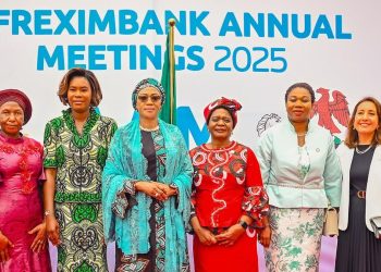 First Lady Oluremi Tinubu hosts spouses of African Heads of States 