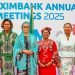 First Lady Oluremi Tinubu hosts spouses of African Heads of States