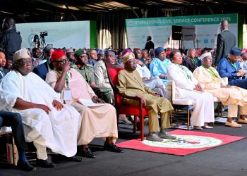 Nigerian civil service, backbone of effective administration across borders – Tinubu 