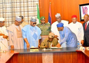 New tax laws the way forward for Nigeria’s prosperity – Tinubu