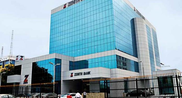 Firm Drags Zenith Bank To UK Parliament, ICC Over $64 Million S/Court Contract Judgment