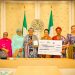 First Lady Oluremi Tinubu launches nationwide tree planting, sanitation initiative
