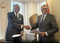 CBN, Bank of Angola sign MoU on technical cooperation