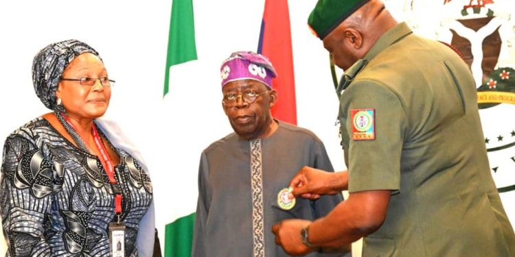 Armed Forces Remembrance Day: Tinubu, National Assembly, FCT Minister pledge N320 million to Nigerian Legion