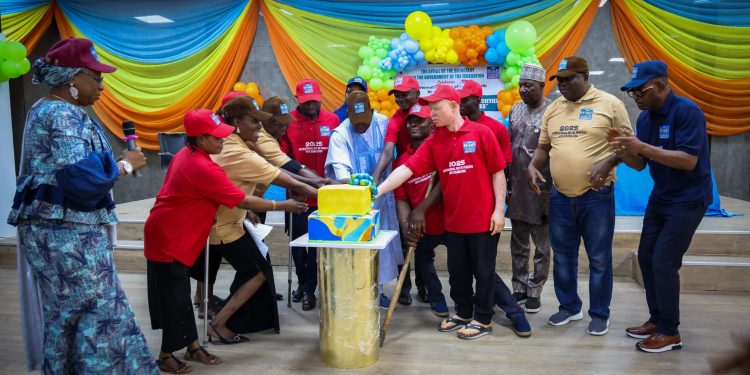 Nigerian government reiterates commitment to empower persons living with disabilities