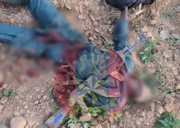 8 Division Strike Team neutralizes 11 bandits, recover weapons cache in Sokoto