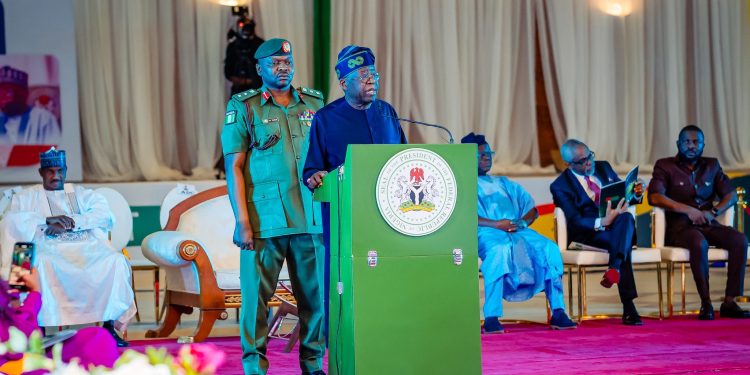Tinubu calls for peace, unity, religious tolerance in Christmas Message