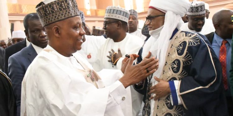At 2026 Armed Forces Remembrance prayers: Shettima reaffirms FG’s resolve to empower military to subdue national crisis