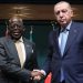 We’re targeting $5 billion trade volume with Nigeria – President Erdogan