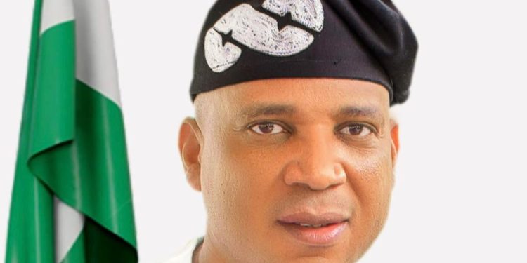Tinubu congratulates Benue politician Mathias Byuan, on his birthday