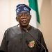 Nigerian government to deepen security operations, push for decentralised policing, says Tinubu