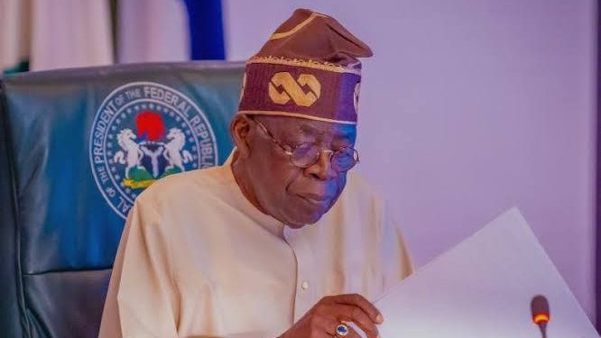 Tinubu: Nigeria’s reserves hit $45.4bn as investor confidence rises