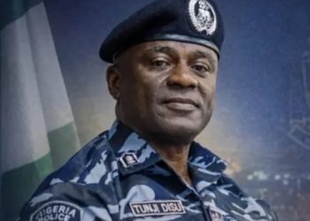 Ajia Congratulates New IGP Tunji Disu, Urges Reforms to Strengthen Nigeria’s Security Architecture