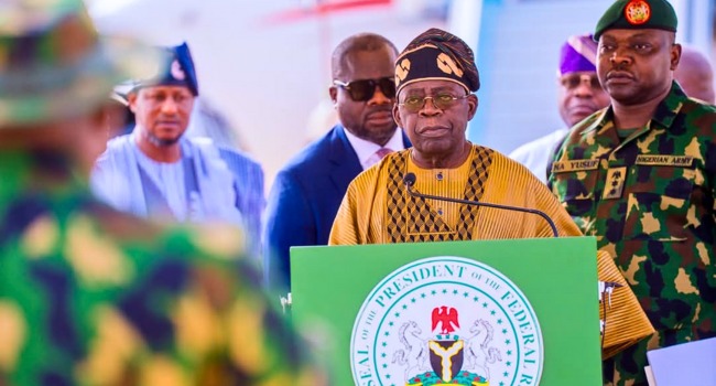 June 12 heroes deserve eternal gratitude – Tinubu