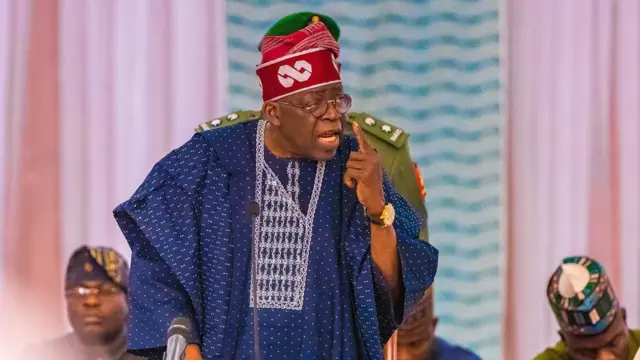 Tinubu to terrorists: Surrender now or face full force of Nigerian state