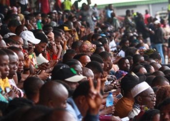Tinubu urges youths to build their future in Nigeria